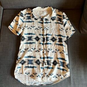 Short sleeve bottom up